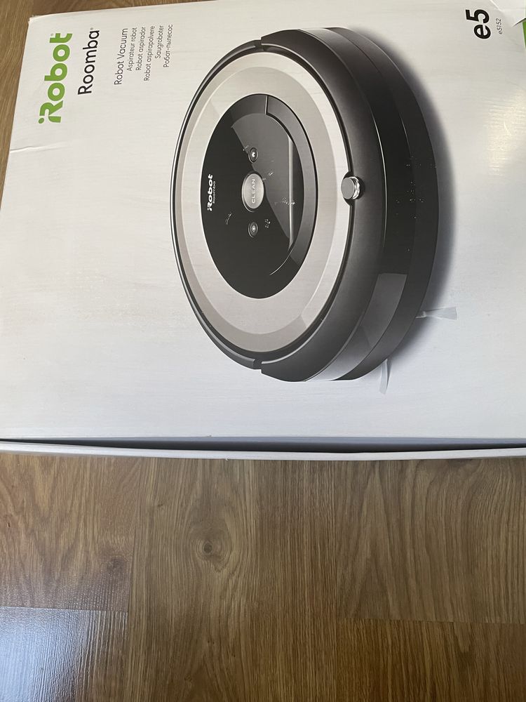 iRobot roomba e5