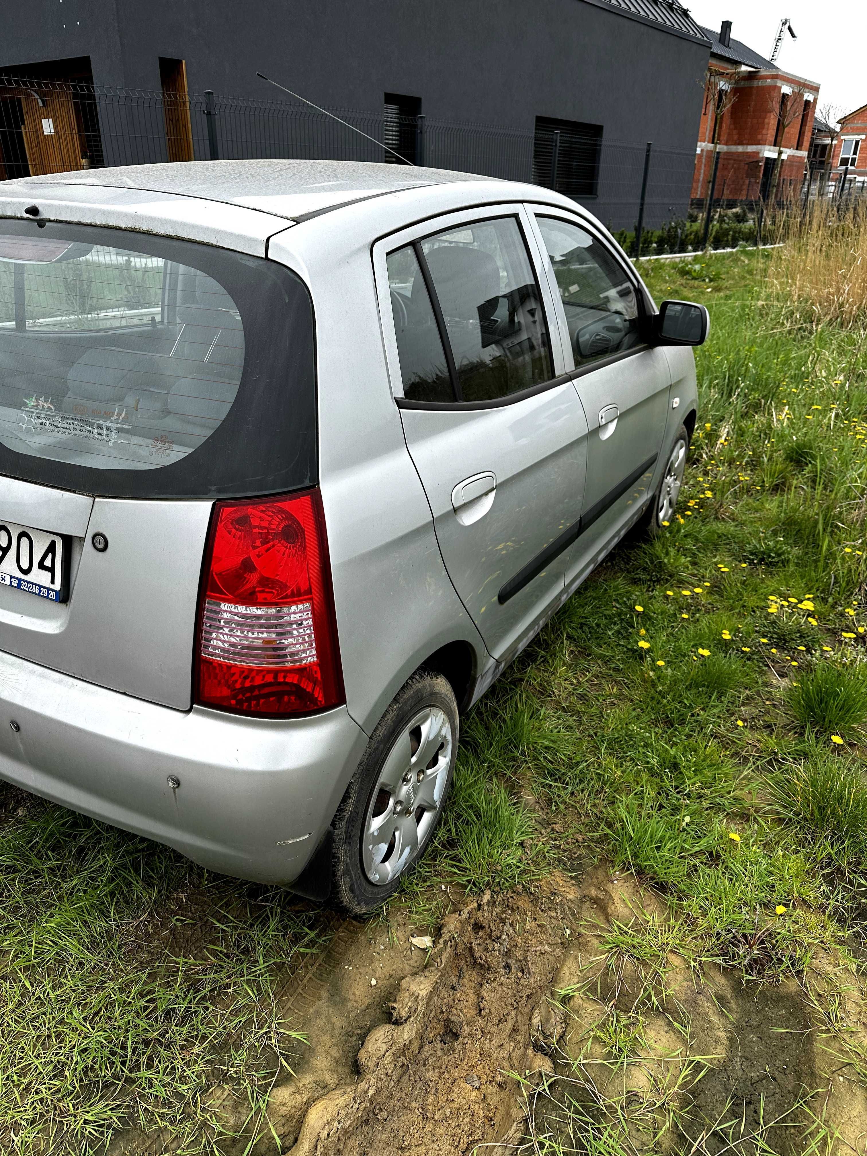 KIA Picanto 2005