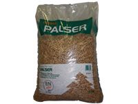 Pellets PALSER para aquecimento