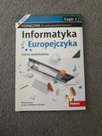 Sprzedam podręcznik do informatyki zakres podstawowy klasa 1