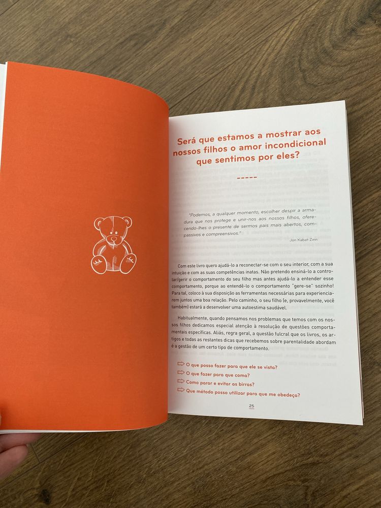 Livro”Educar com mindfulness”