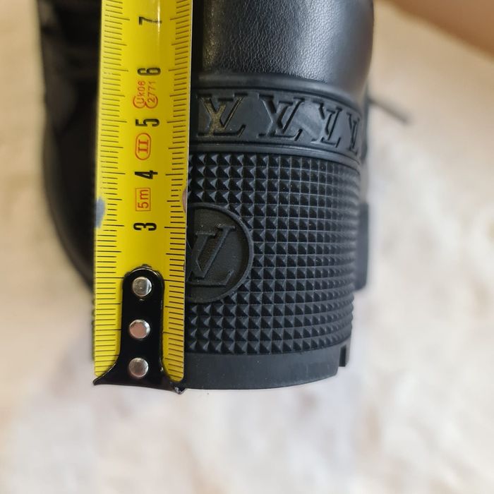 LV botki damskie Louis Vuitton buty