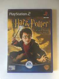 PS2 - Harry Potter e a Câmara dos Segredos / Chamber of Secrets