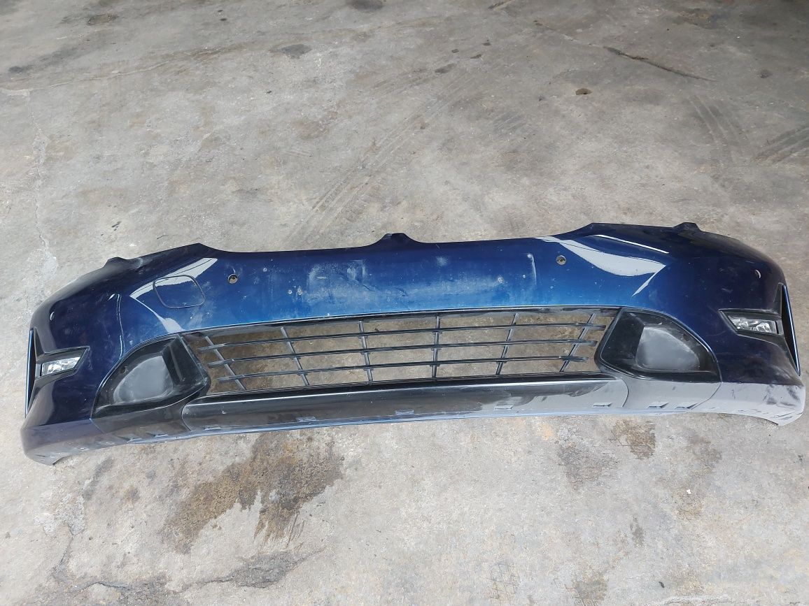 Para choques Mercedes BMW