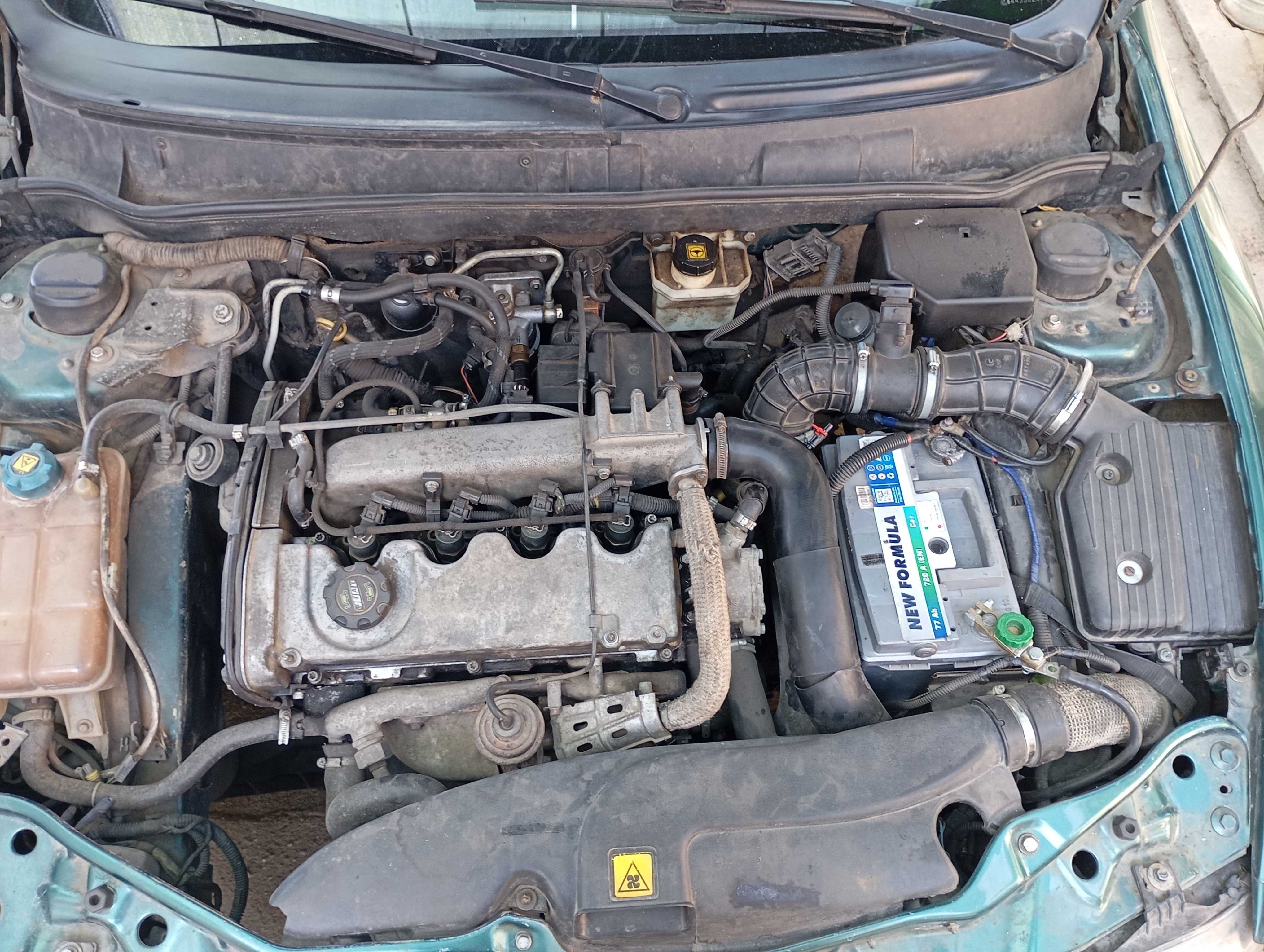 Fiat Brava 1.9 турбодизель