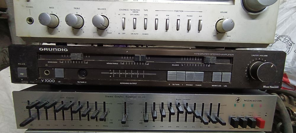 Аудио видео аппаратура TOSHIBA, GROUNDING,Technics, Monacor, LG,