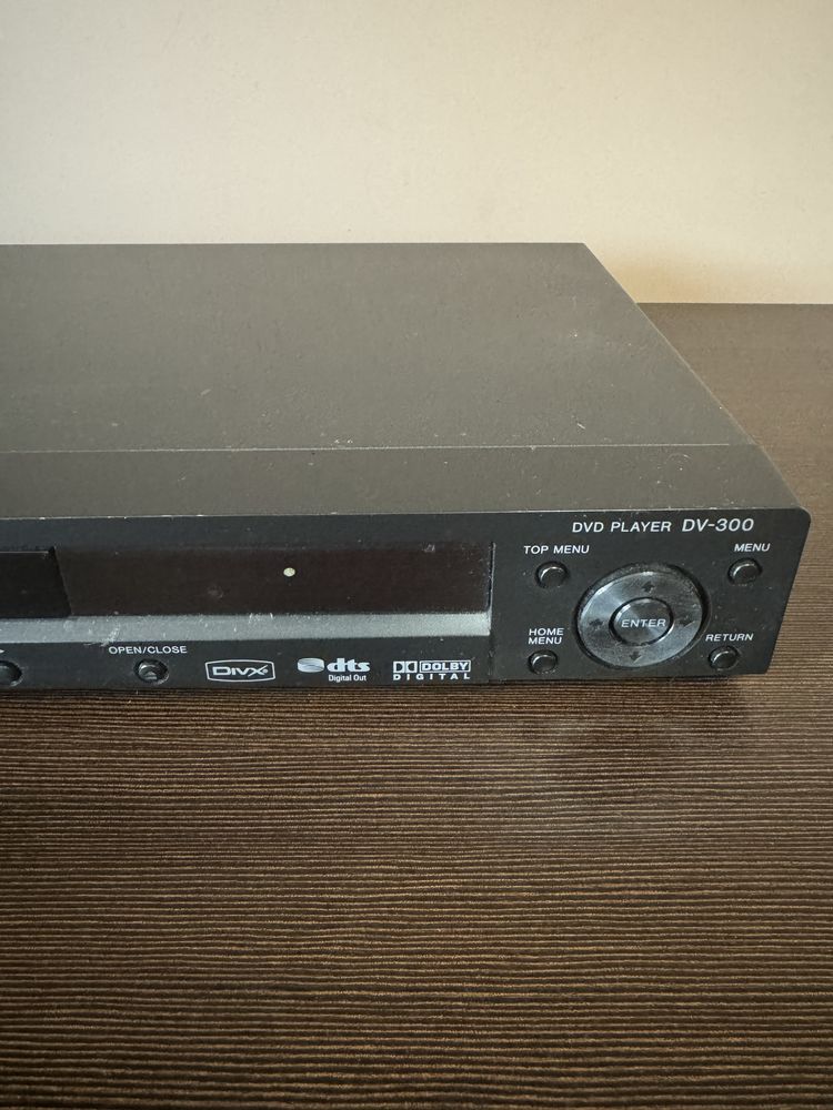 DVD PLAYER DV-300 Pioneer