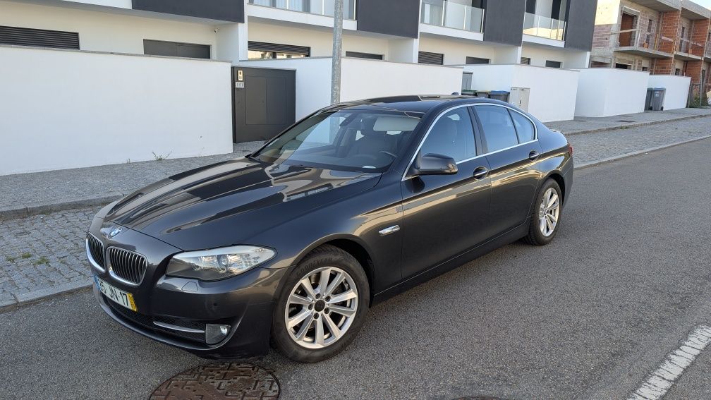 BMW 520d Berlina