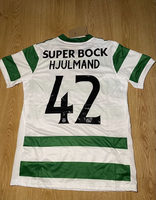 Camisola Sporting 25/26