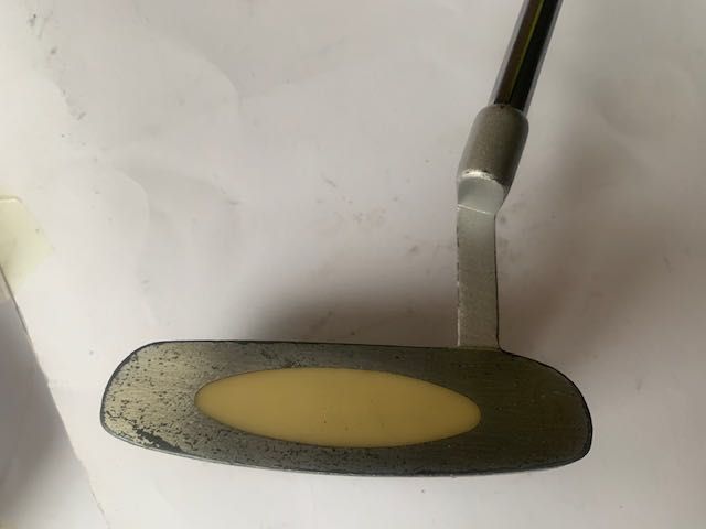 Kij do golfa golfowy putter XQ max zaokrąglony