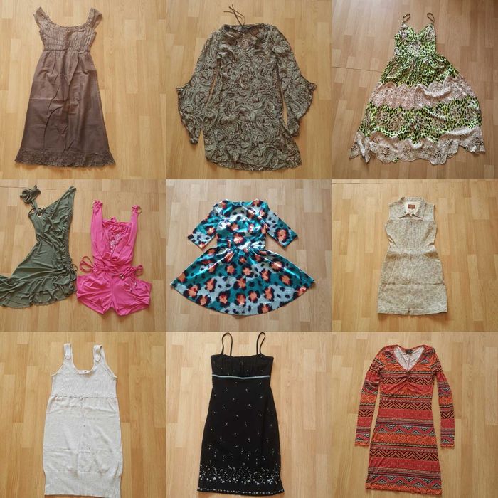 Платья женские           .