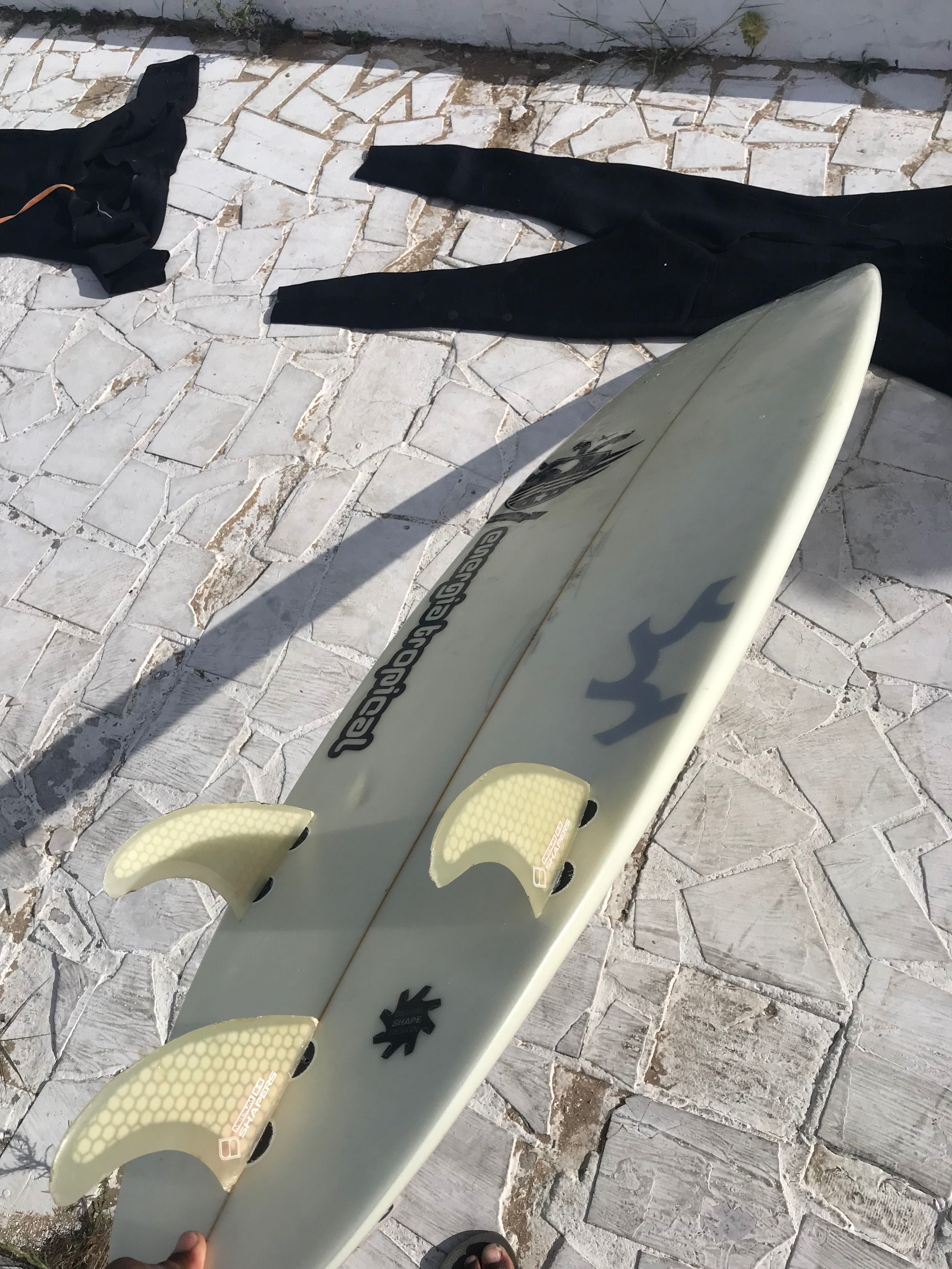 Prancha de surf pro