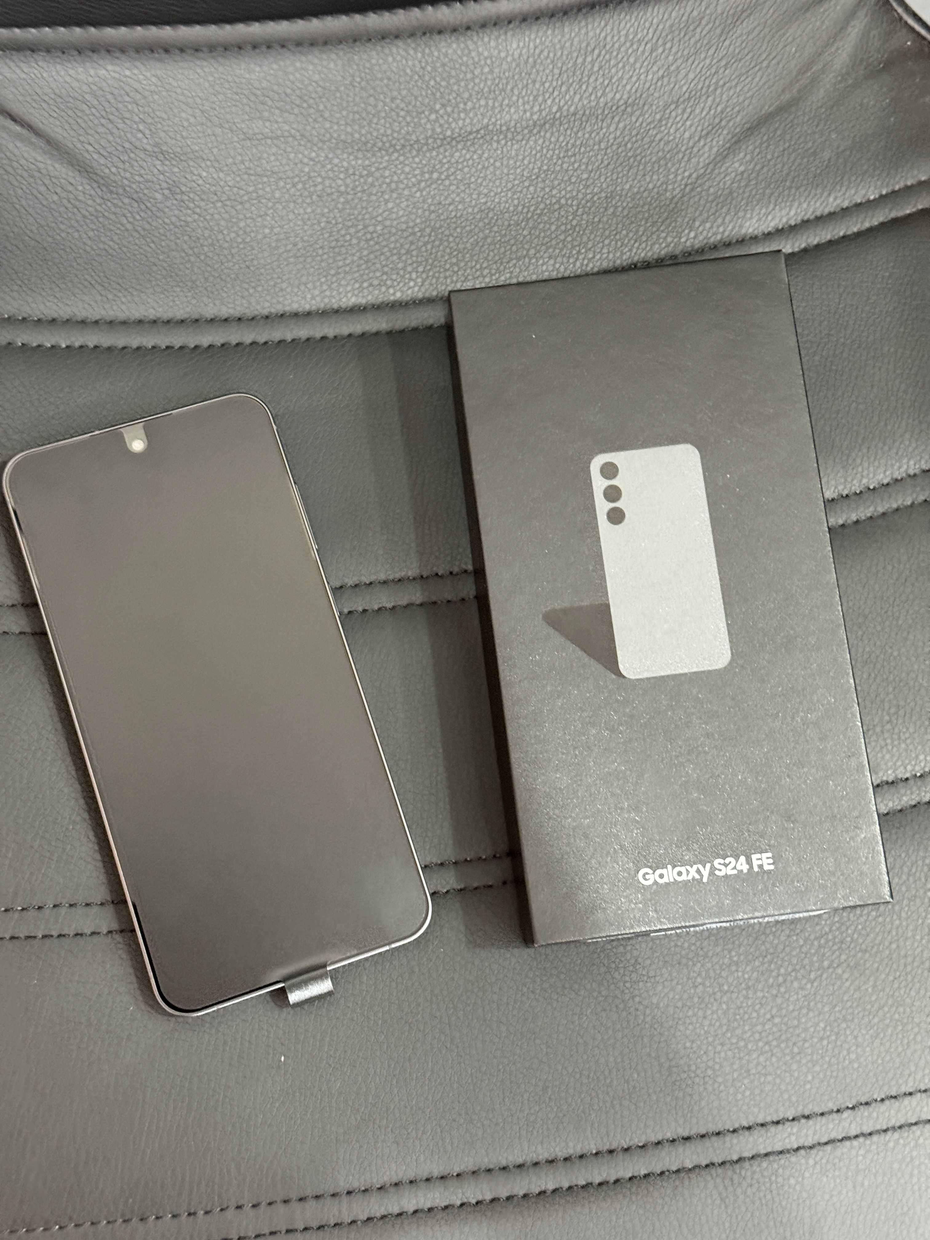 Nowy SAMSUNG Galaxy S24 FE 5G 8/128GB - ASCOM ul Klasztorna