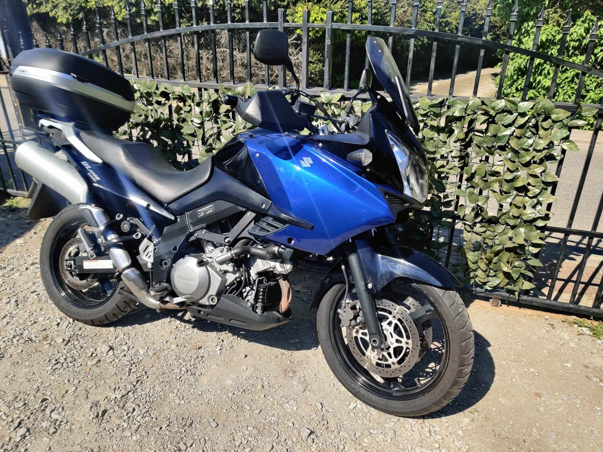 Suzuki  V Strom DL 1000