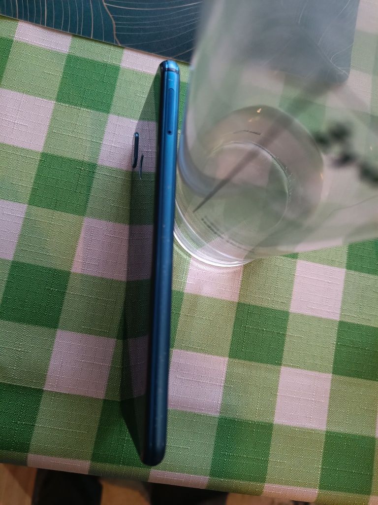 Huawei p20 lite niebieski