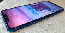 Huawei P Smart Plus , 4/64gb., Тріщини.