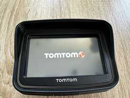 Tomtom Rider nawigacja motocykowa