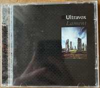 CD Ultravox - Lament