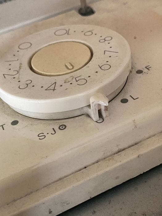 Вязальная машина двухфонтурная Silver Reed SRP 60N