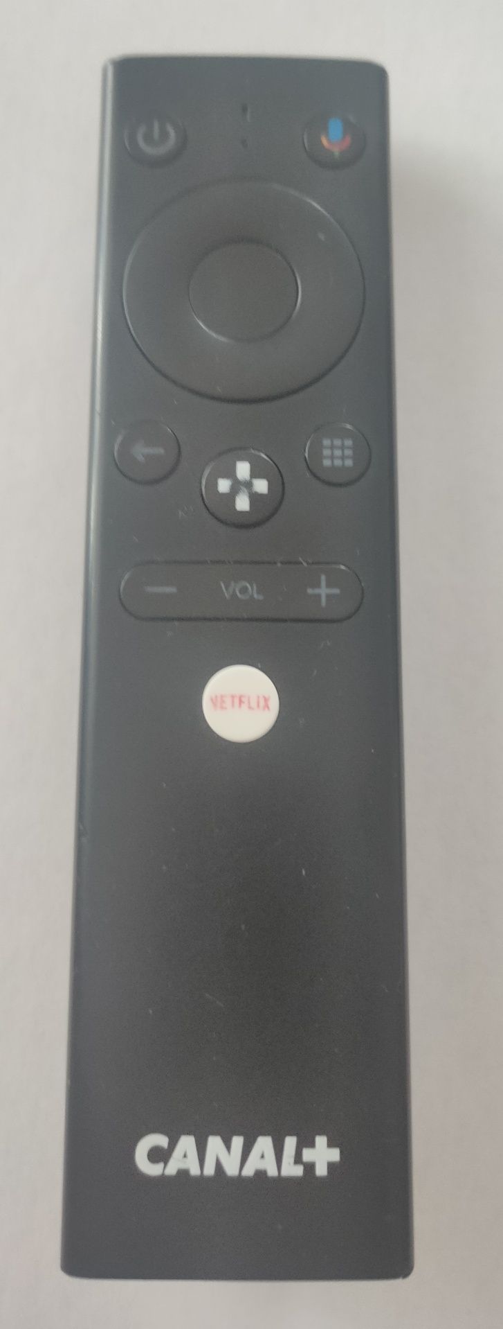 Canal+ BOX 4K, Android TV, DVB-T2