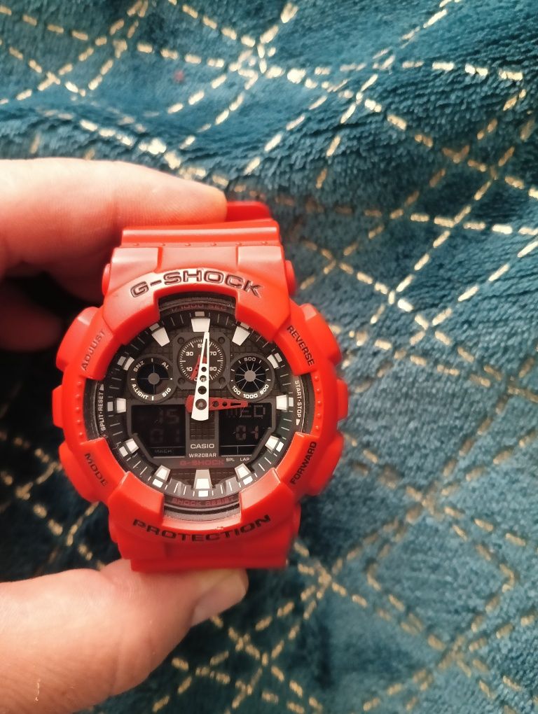 Sprzedam G shock GA-100