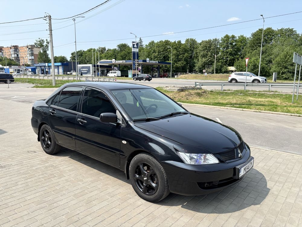 Продам Mitsubishi Lancer 9 1.6 газ /бенз 2008 рік