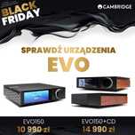 Cambridge Audio Evo 150 | Black Friday | NOWY | Salon Warszawa |
