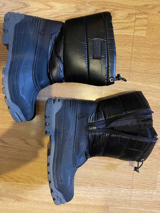 чоботи підліткові 38р гумові CMP