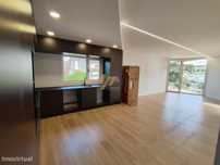 Apartamento novo T3  com terraço