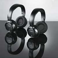 Słuchawki Bezprzewodowe Nauszne Thomson Whp3203D