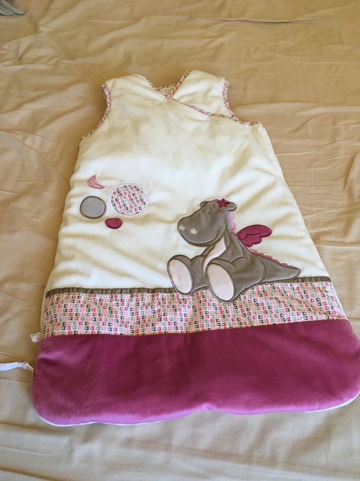 Saco-cama bebé noukies