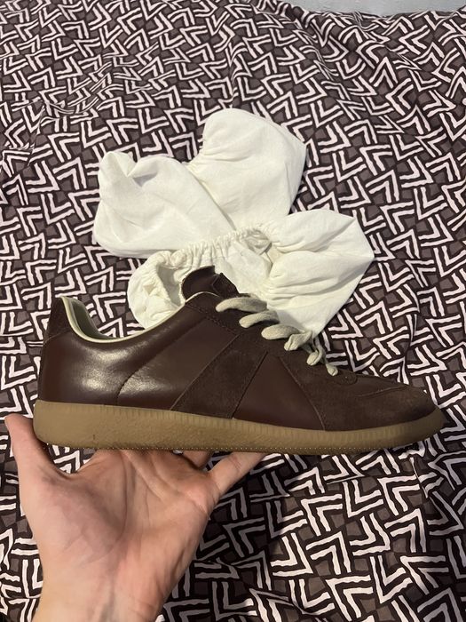 Maison Margiela GATs replica 45 Оригинал