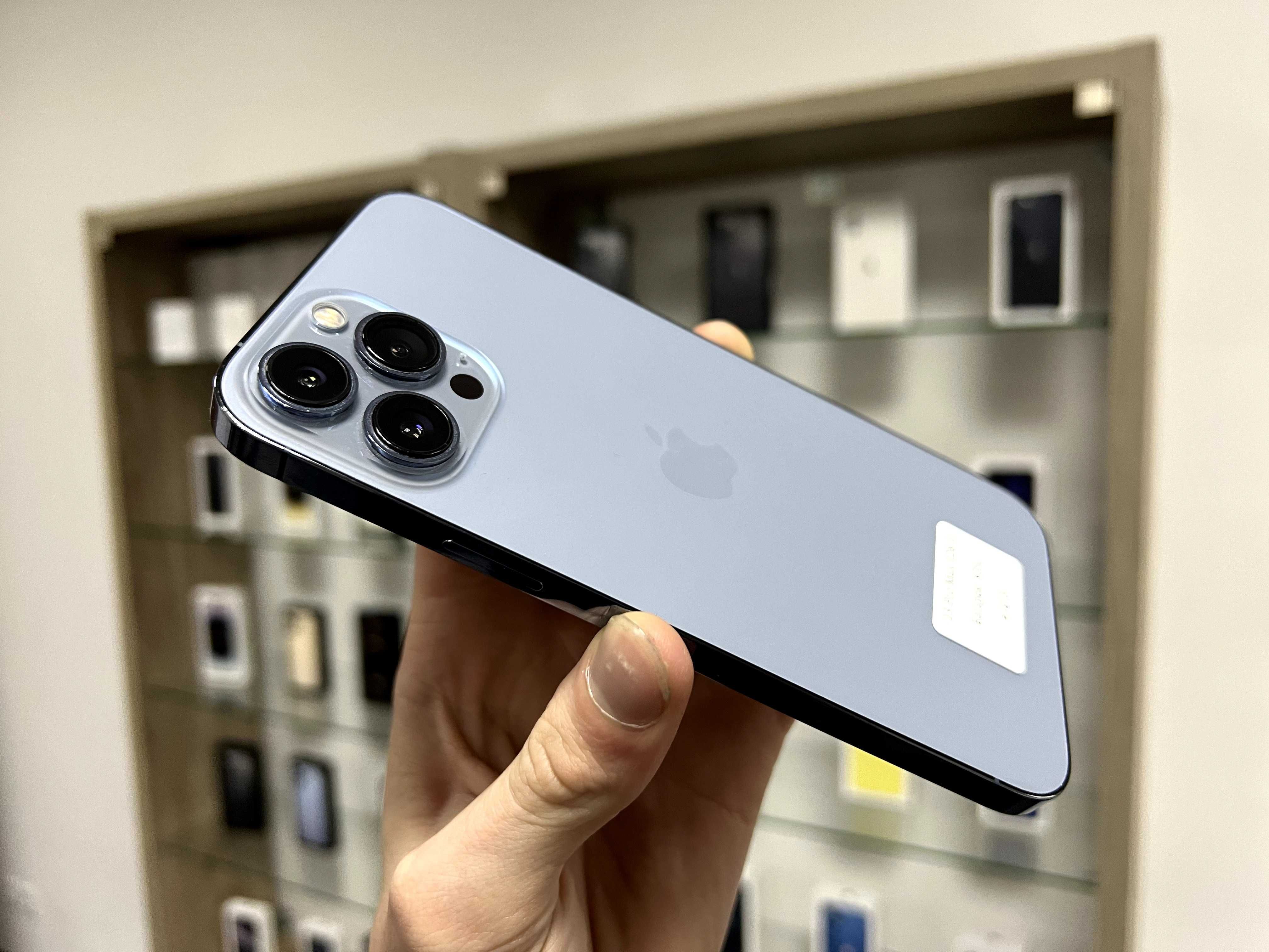 iPhone 13 Pro Max 128 gb neverlock l Магазин l Гарантія