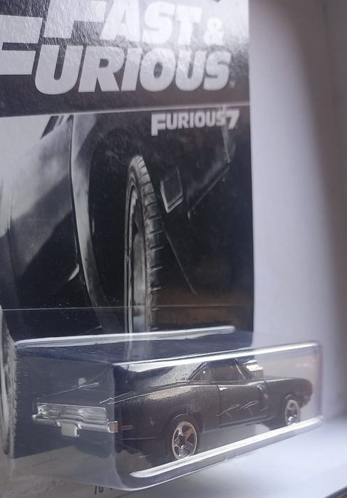 70 dodge charger R/T fast furious hot wheels
