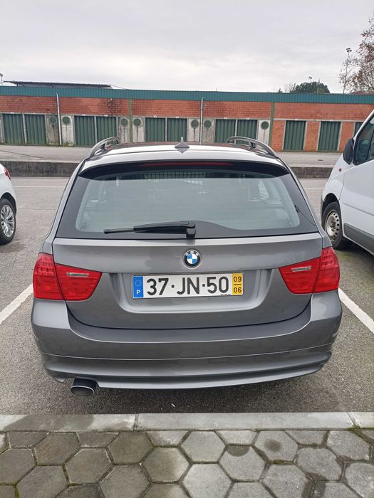 Bmw 320D Navigation 177cv Impecável de junho 2009