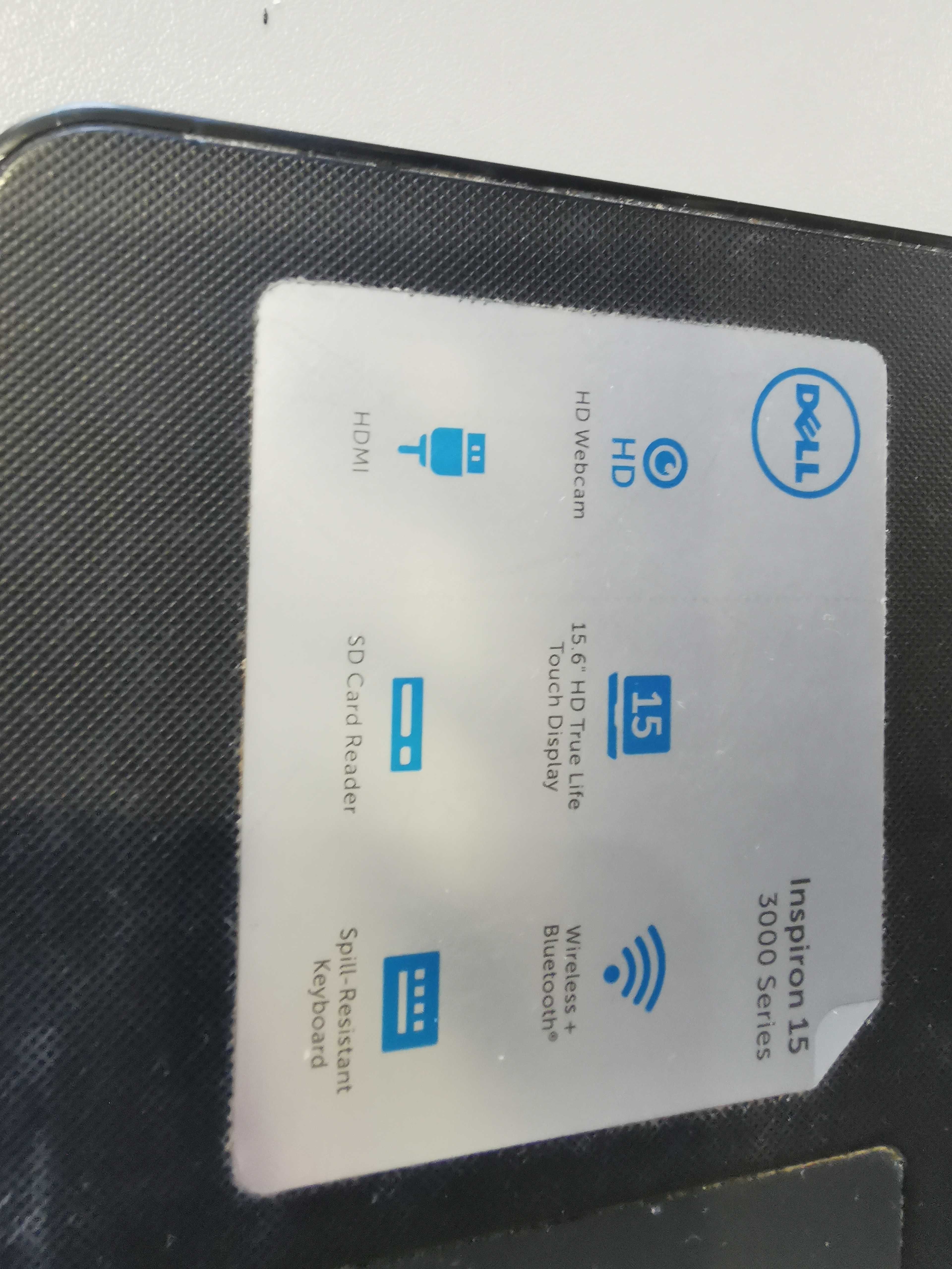 Laptop Dell Inspiron 15 i5 SSD 512 RAM 8gb