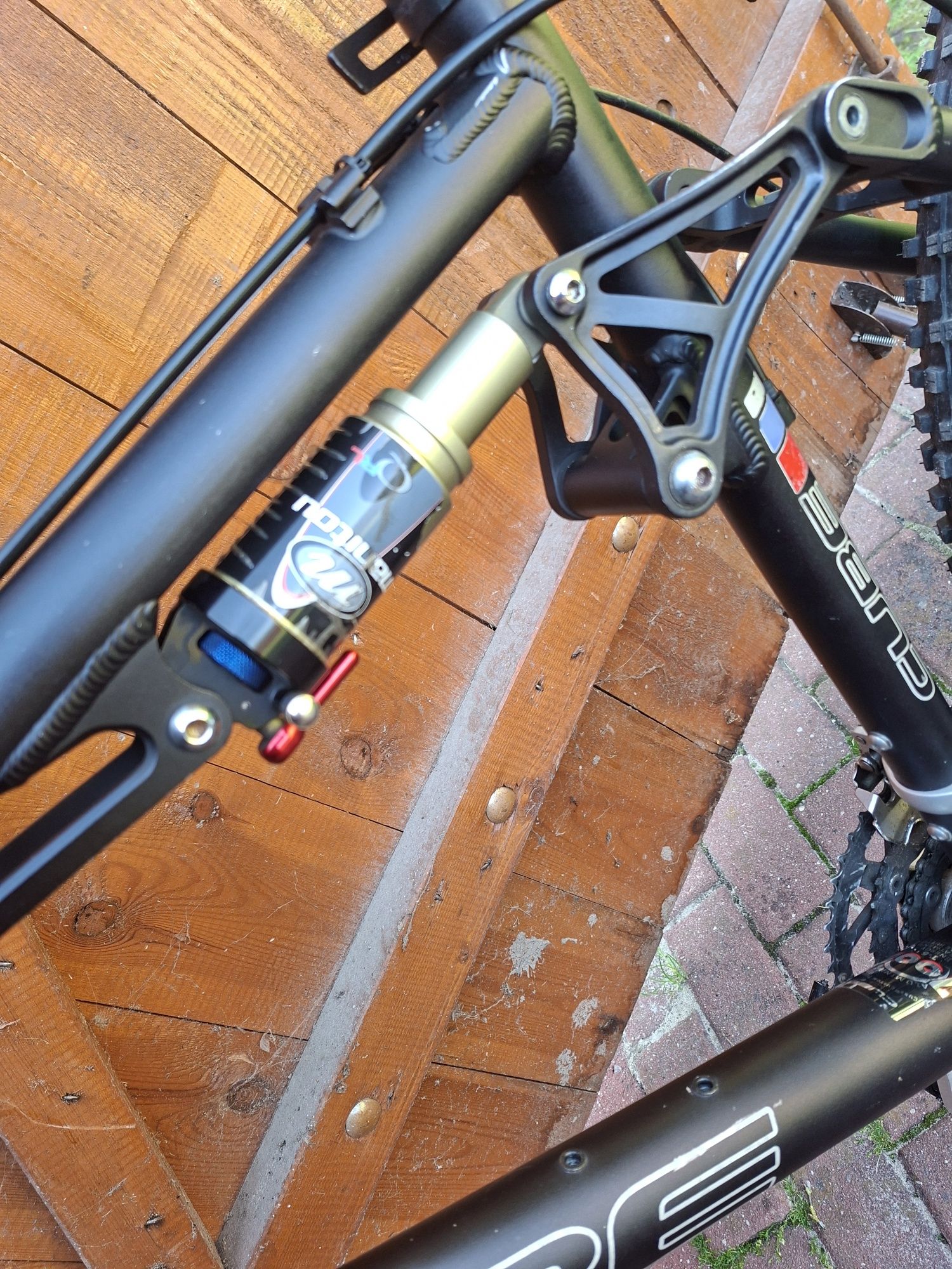 Cube ams pro 26 cali