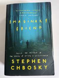 Imaginary friend Stephen Chbosky