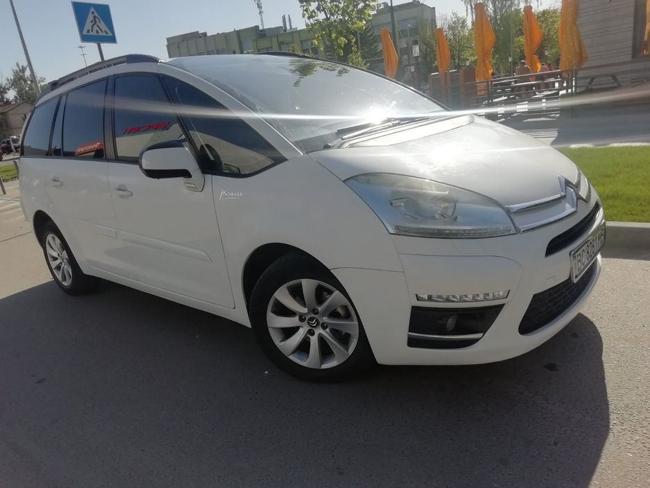 Автомобіль сітроен