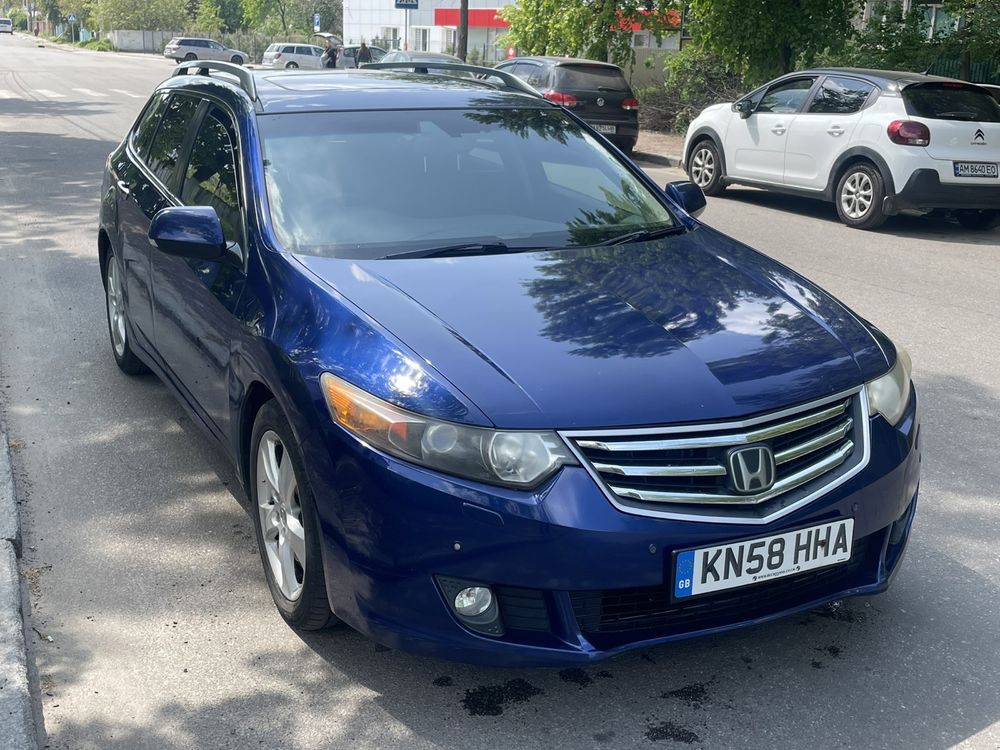 Разборка хонда аккорд 8 CU CW Honda accord 8