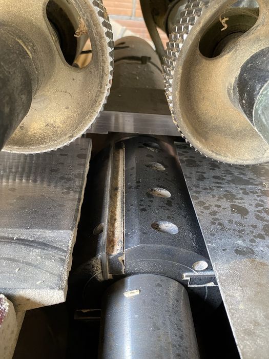 Strugarka czterostronna WEINIG U-22A