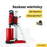 winda dekarska wynajem wiertnica do gruntu betonu motopompa