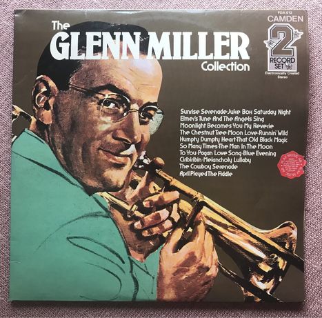 Glenn Miller  /Вінілова пластинка /LP