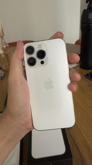 iPhone 13 Pro 128gb Silver