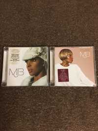 Mary J. Blige (R&B/soul) - Reflections (Geffen/Germany) (CD)
