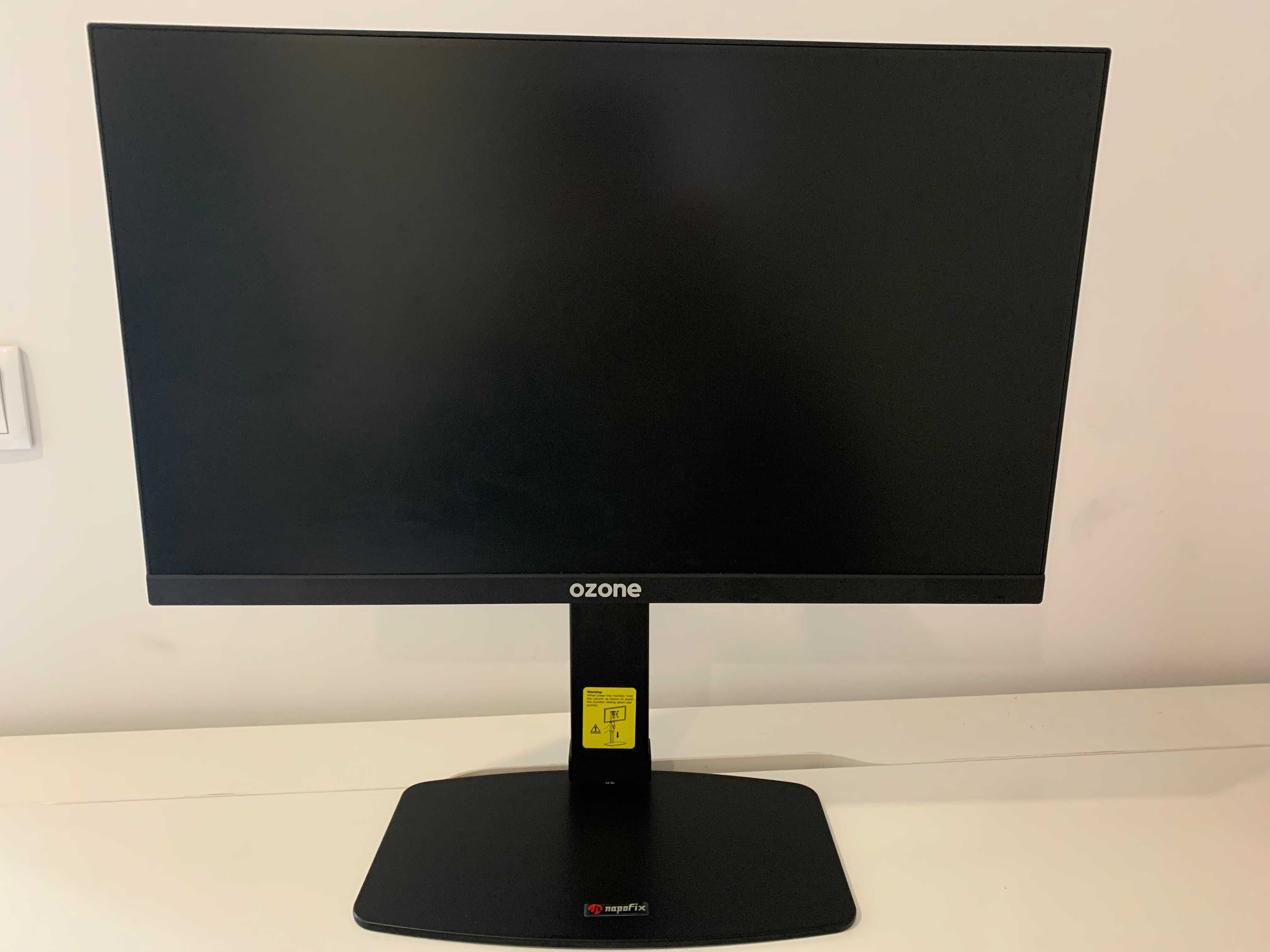 Monitor Ozone de 240 Hz