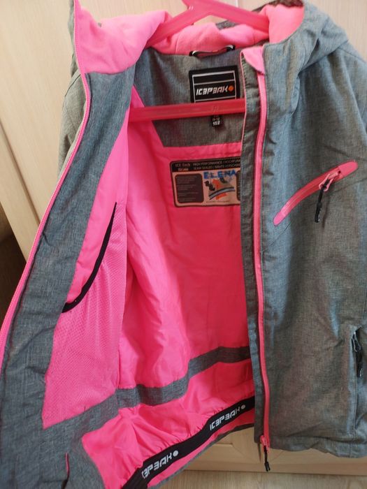 Дитяча зимова/лижна куртка ICEPEAK, розмір 152