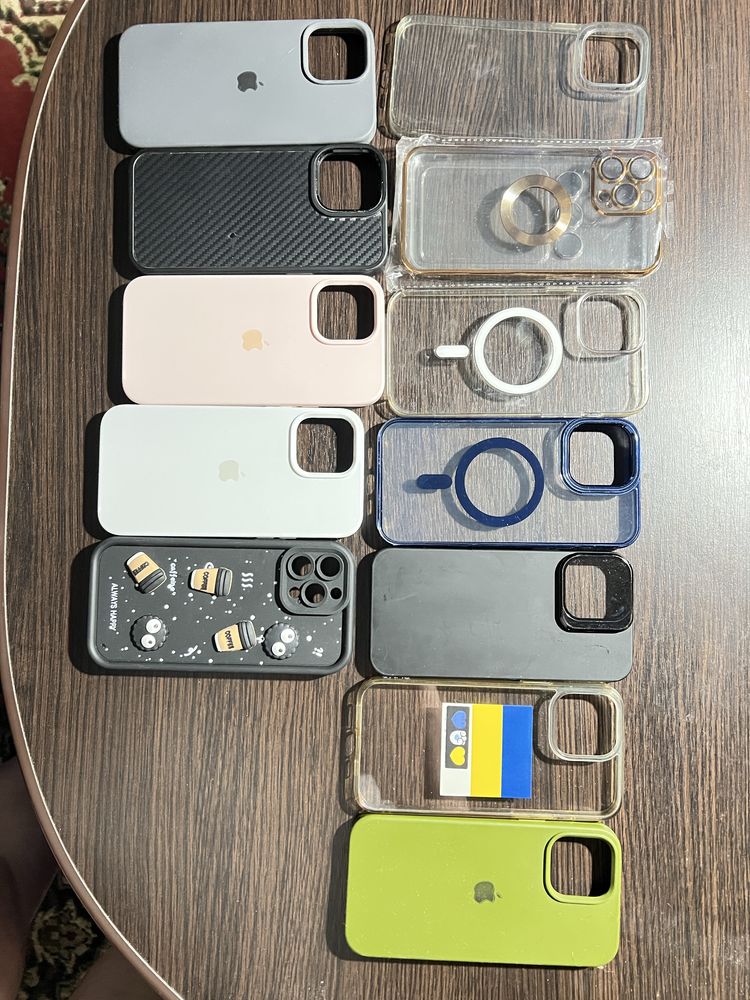 Чохли на Apple 13pro max