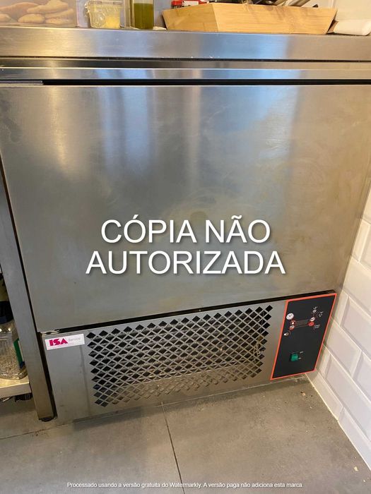 Abatedor de Temperatura - NOVO