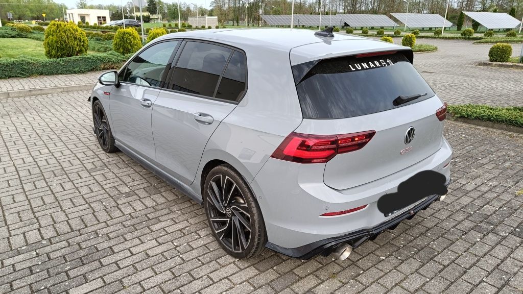 Felgi oryginalne Volkswagen GOLF 8 GTI-19"